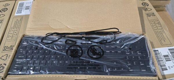 HP KEYBOARDS AUCTION