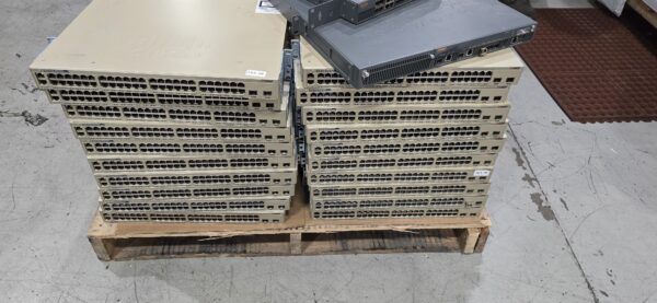 CISCO NETGEAR NETWORK SWITCHES