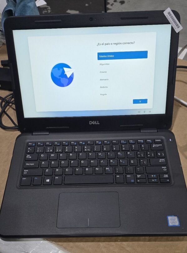 QTY 477 DELL LAPTOP LOT