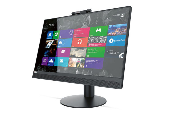 QTY 29 LENOVO THINKCENTRE AIO