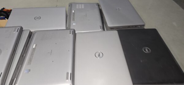 QTY 705 UNITS LAPTOP LOT DELL LATITUDE 5420 TOUCHSCREEN