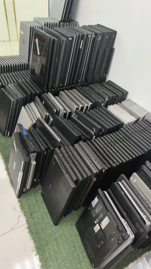 Qty 506 - Mixed Brand Laptops - $30 per laptop