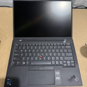 QTY 399 LENOVO THINKPAD X1 CARBON LAPTOP LOT (9TH GEN)