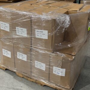 Qty 1160 Dell 65w USB C Ac Adapters lot