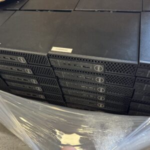QTY 89 DELL OPTIPLEX TINY PC LOT