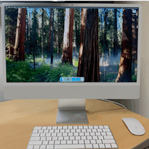 QTY 43 APPLE Z12Q000NR IMAC 24" AIO