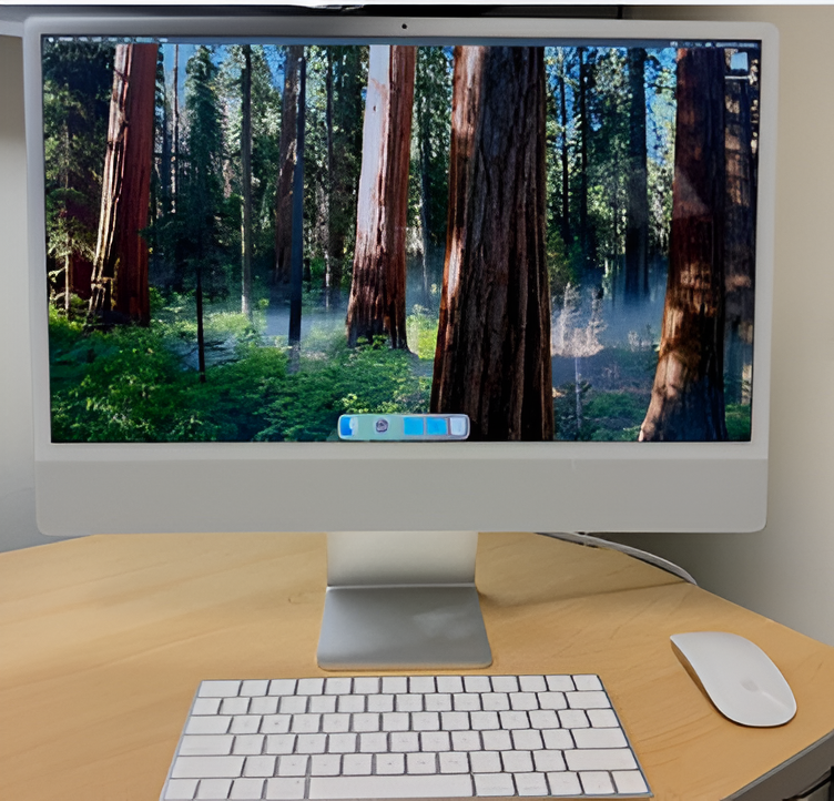 QTY 43 APPLE Z12Q000NR IMAC 24" AIO